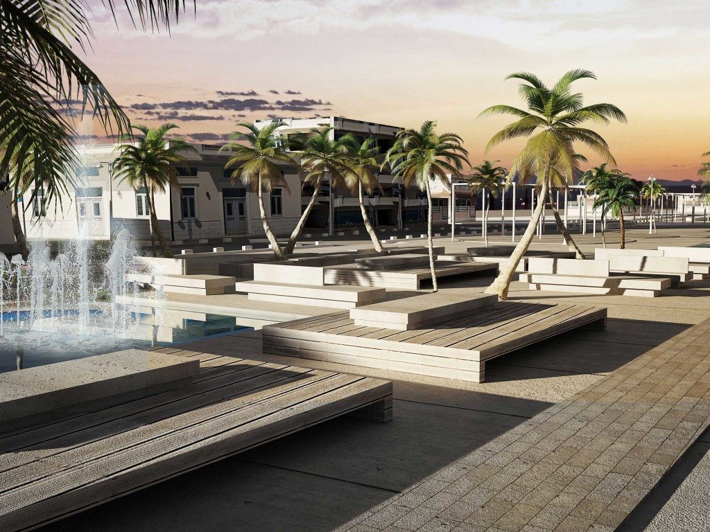 archicostudio_monemvasia-waterfront_fountain-area